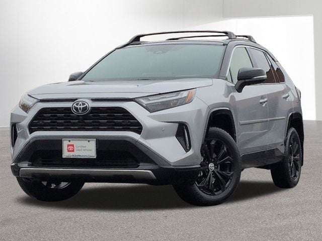 2025 Toyota RAV4 Hybrid XSE