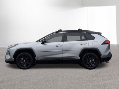 2025 Toyota RAV4 Hybrid XSE