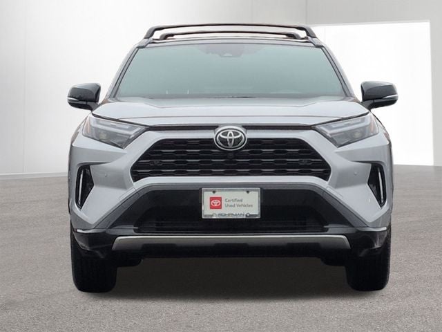 2025 Toyota RAV4 Hybrid XSE