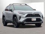 2025 Toyota RAV4 Hybrid XSE