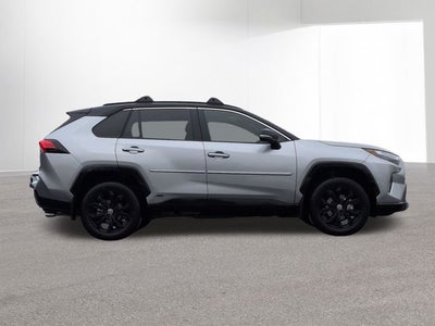 2025 Toyota RAV4 Hybrid XSE