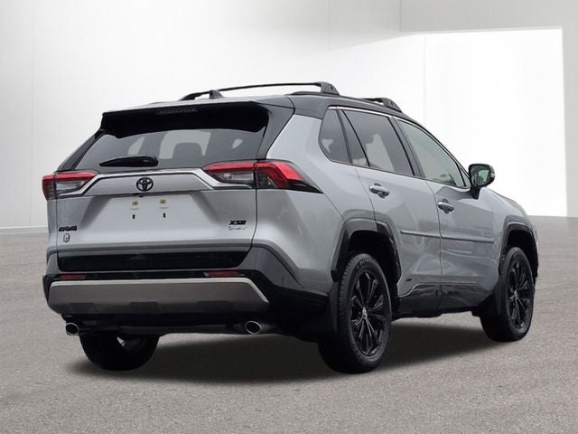 2025 Toyota RAV4 Hybrid XSE