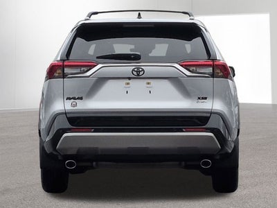 2025 Toyota RAV4 Hybrid XSE