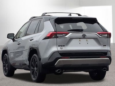2025 Toyota RAV4 Hybrid XSE