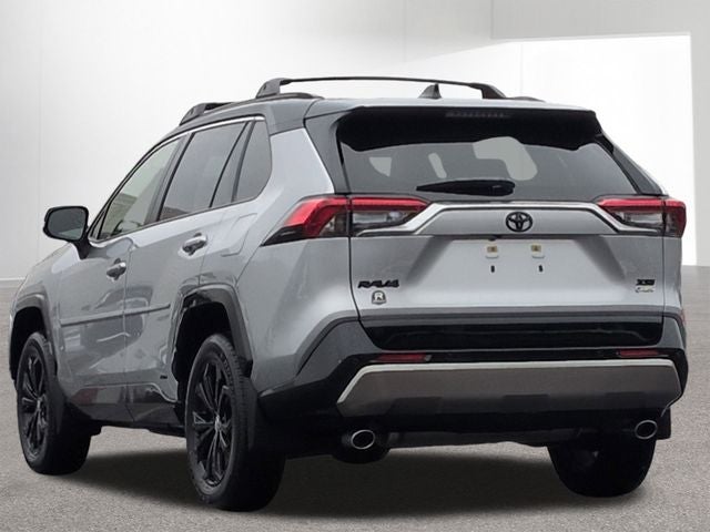 2025 Toyota RAV4 Hybrid XSE