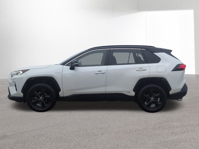 2020 Toyota RAV4 HYBRID XSE