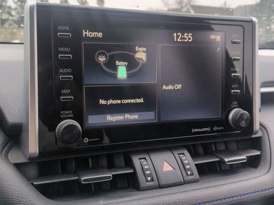 2020 Toyota RAV4 HYBRID XSE