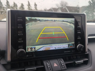 2020 Toyota RAV4 HYBRID XSE