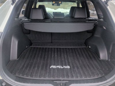 2020 Toyota RAV4 HYBRID XSE