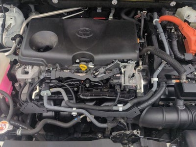 2020 Toyota RAV4 HYBRID XSE