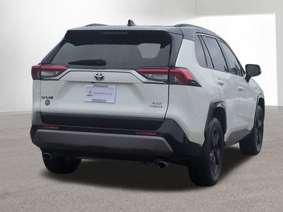 2020 Toyota RAV4 HYBRID XSE