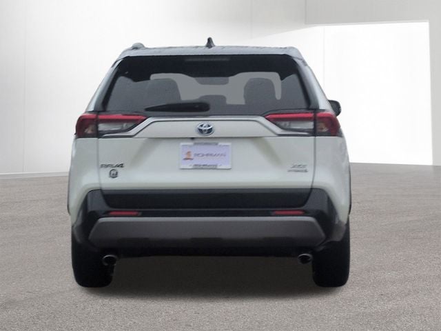 2020 Toyota RAV4 HYBRID XSE