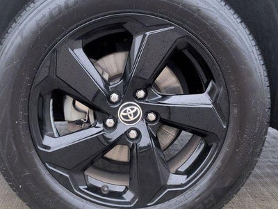 2020 Toyota RAV4 HYBRID XSE