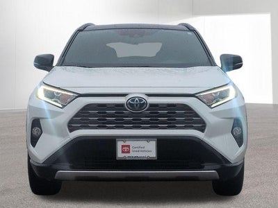 2020 Toyota RAV4 HYBRID XSE