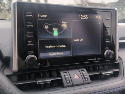 2020 Toyota RAV4 HYBRID XSE