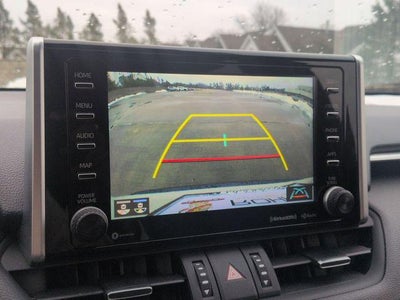 2020 Toyota RAV4 HYBRID XSE