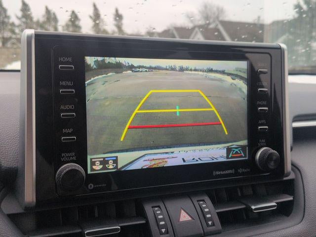 2020 Toyota RAV4 HYBRID XSE