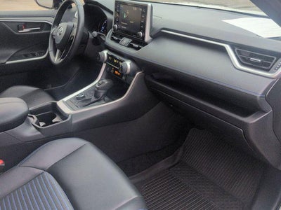 2020 Toyota RAV4 HYBRID XSE