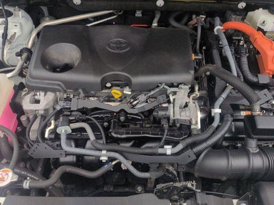 2020 Toyota RAV4 HYBRID XSE