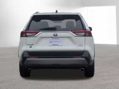 2020 Toyota RAV4 HYBRID XSE