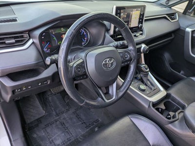 2020 Toyota RAV4 HYBRID XSE