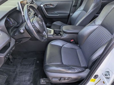 2020 Toyota RAV4 HYBRID XSE