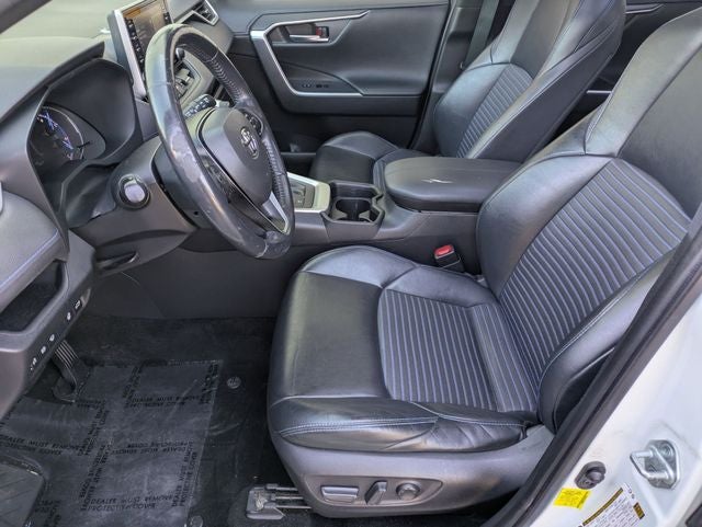 2020 Toyota RAV4 HYBRID XSE