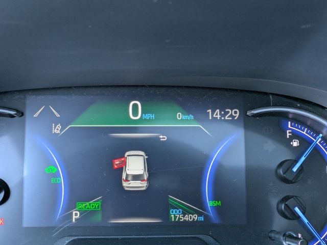 2020 Toyota RAV4 HYBRID XSE