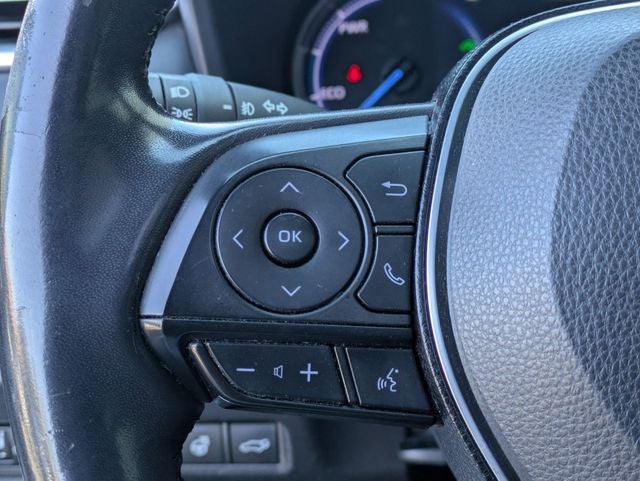 2020 Toyota RAV4 HYBRID XSE