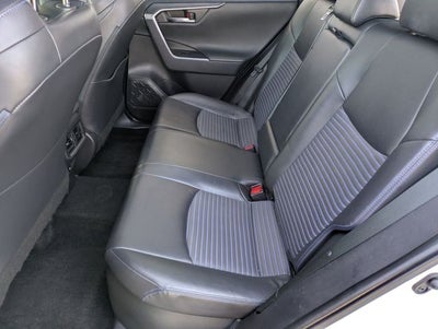 2020 Toyota RAV4 HYBRID XSE