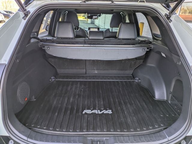 2020 Toyota RAV4 HYBRID XSE