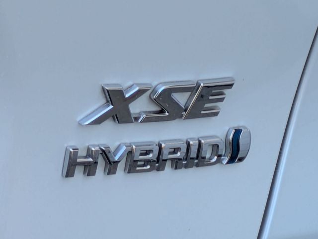 2020 Toyota RAV4 HYBRID XSE