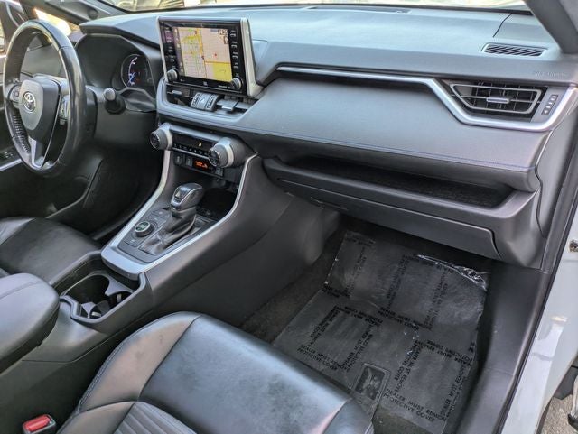 2020 Toyota RAV4 HYBRID XSE