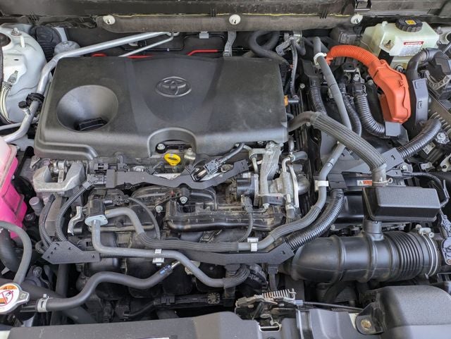 2020 Toyota RAV4 HYBRID XSE