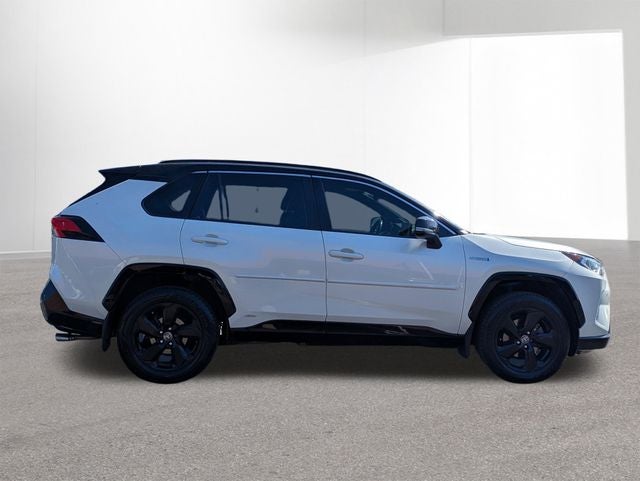 2020 Toyota RAV4 HYBRID XSE