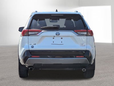 2020 Toyota RAV4 HYBRID XSE