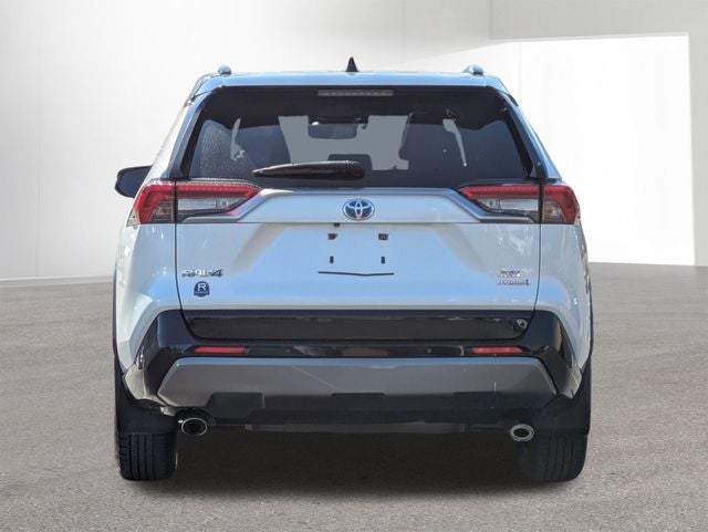 2020 Toyota RAV4 HYBRID XSE