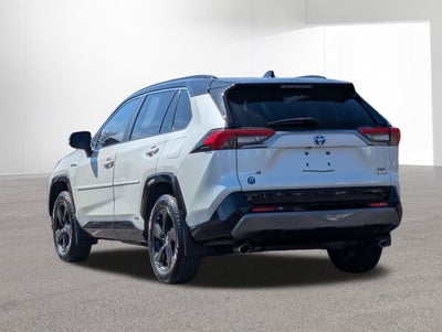 2020 Toyota RAV4 HYBRID XSE