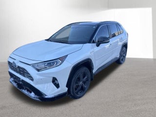 2020 Toyota RAV4 Hybrid XSE
