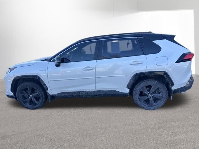 2020 Toyota RAV4 HYBRID XSE