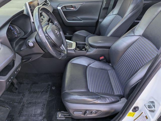 2020 Toyota RAV4 HYBRID XSE