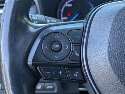 2020 Toyota RAV4 HYBRID XSE