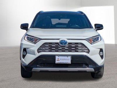 2020 Toyota RAV4 HYBRID XSE
