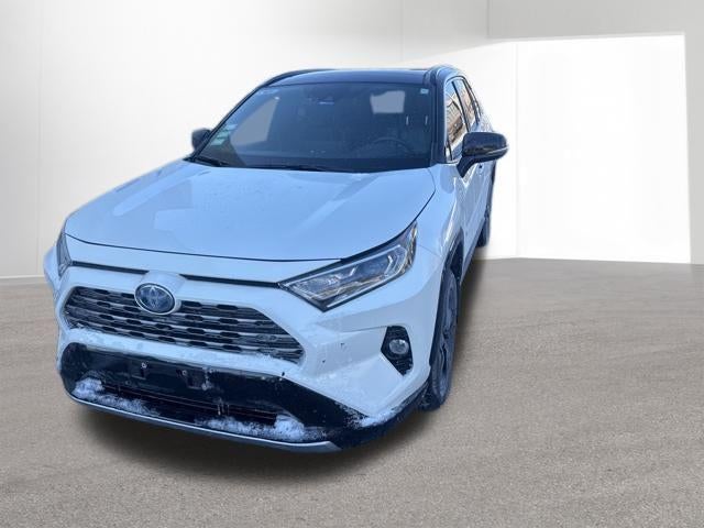 2020 Toyota RAV4 HYBRID XSE