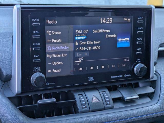 2020 Toyota RAV4 HYBRID XSE