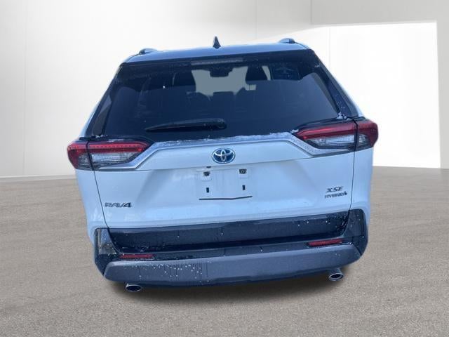 2020 Toyota RAV4 HYBRID XSE