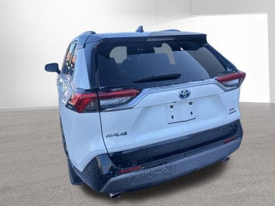 2020 Toyota RAV4 HYBRID XSE