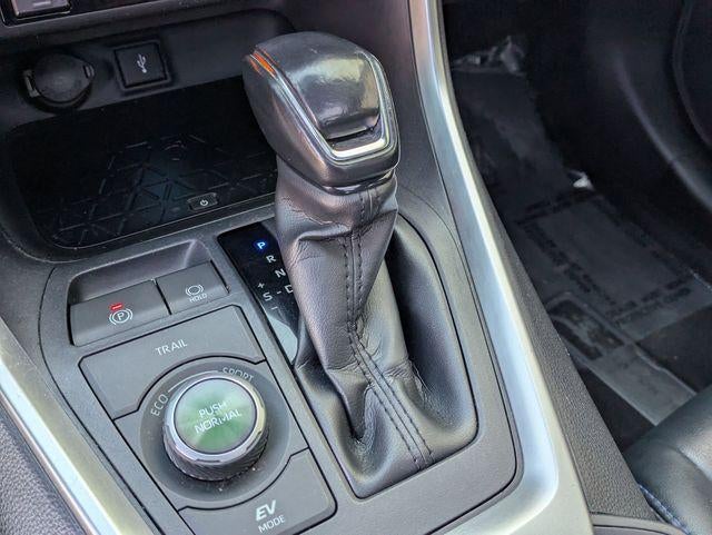 2020 Toyota RAV4 HYBRID XSE