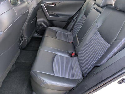 2020 Toyota RAV4 HYBRID XSE