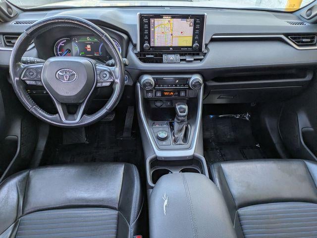 2020 Toyota RAV4 HYBRID XSE